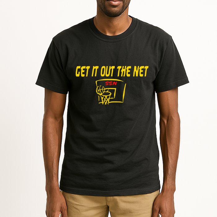 Get It Out The Net Ssn Jayo Tall T-Shirt