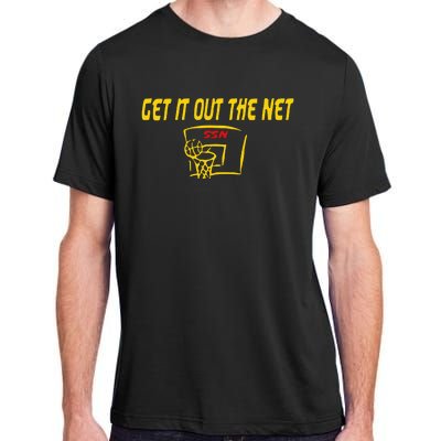 Get It Out The Net Ssn Jayo Adult ChromaSoft Performance T-Shirt