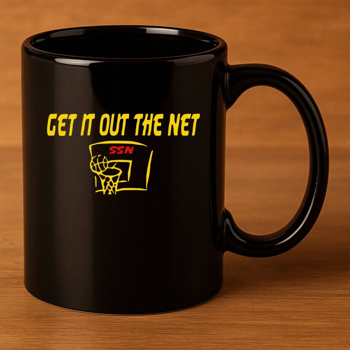 Get It Out The Net Ssn Jayo 11oz C Handle Ceramic Mug