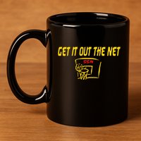 Get It Out The Net Ssn Jayo 11oz C Handle Ceramic Mug