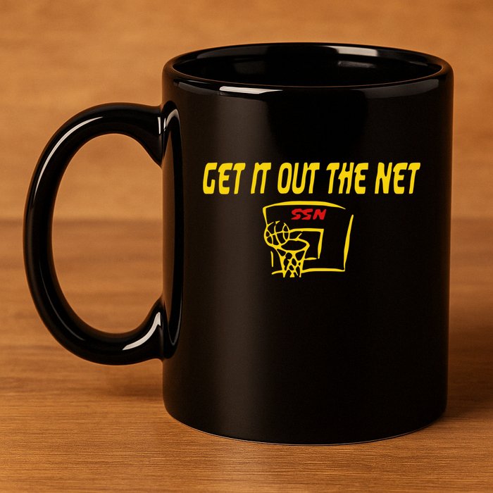 Get It Out The Net Ssn Jayo 11oz C Handle Ceramic Mug