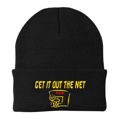 Get It Out The Net Ssn Jayo Beanie