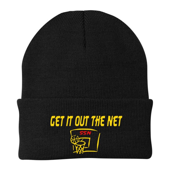 Get It Out The Net Ssn Jayo Beanie
