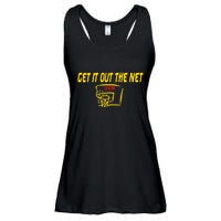Get It Out The Net Ssn Jayo Ladies Essential Flowy Tank