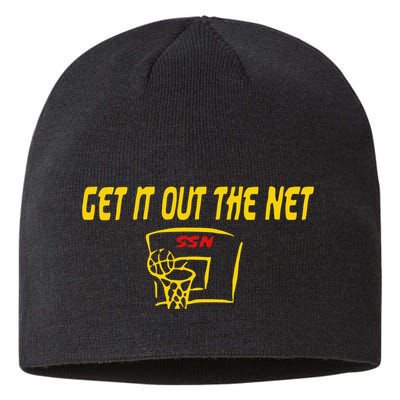 Get It Out The Net Ssn Jayo Sustainable Beanie
