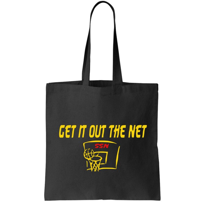 Get It Out The Net Ssn Jayo Bag