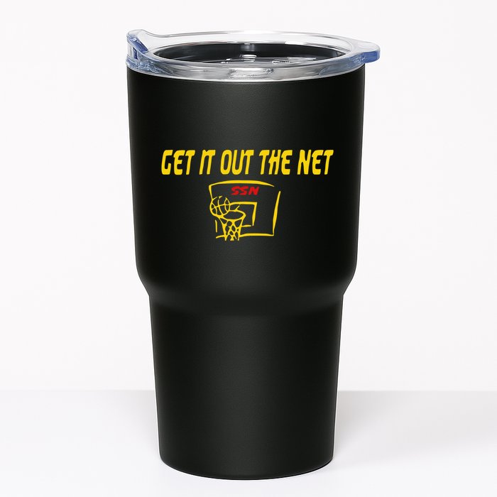 Get It Out The Net Ssn Jayo Tumbler