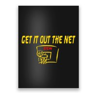 Get It Out The Net Ssn Jayo Poster
