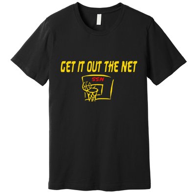 Get It Out The Net Ssn Jayo Premium T-Shirt