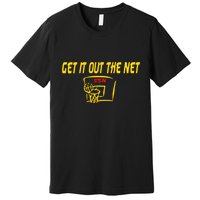 Get It Out The Net Ssn Jayo Premium T-Shirt