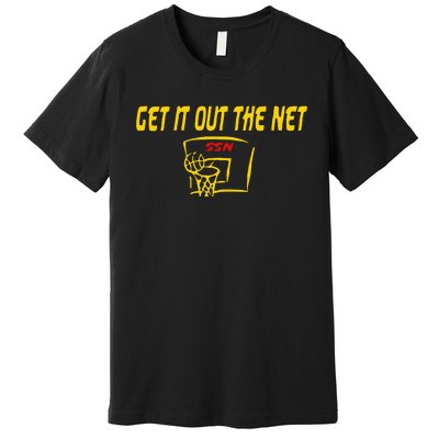 Get It Out The Net Ssn Jayo Premium T-Shirt