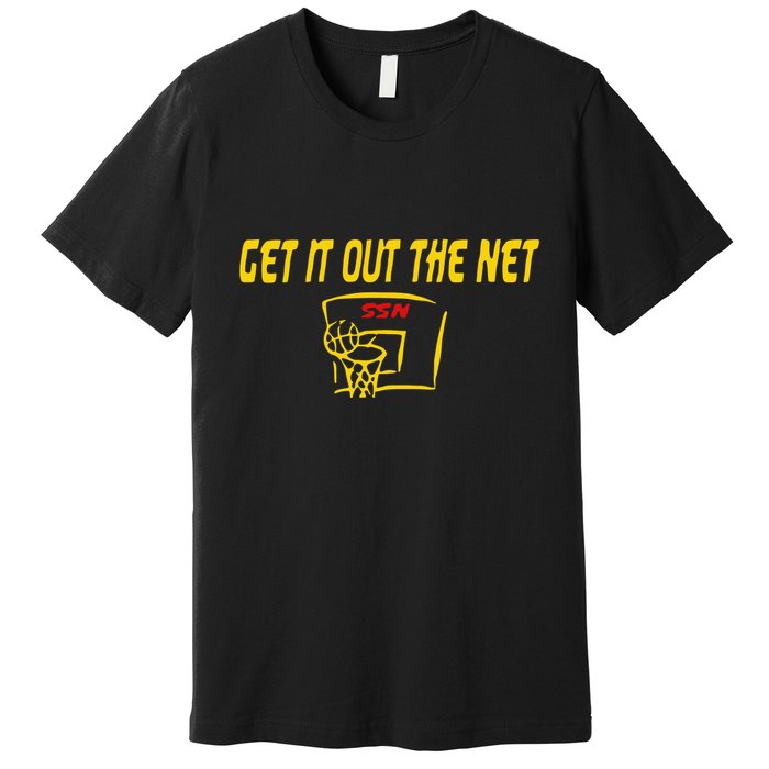 Get It Out The Net Ssn Jayo Premium T-Shirt