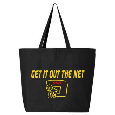 Get It Out The Net Ssn Jayo 25L Jumbo Tote