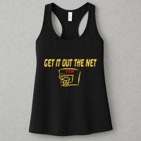 Get It Out The Net Ssn Jayo Womens Tank Top