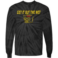 Get It Out The Net Ssn Jayo Tie-Dye Long Sleeve Shirt