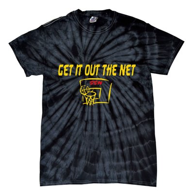 Get It Out The Net Ssn Jayo Tie-Dye T-Shirt