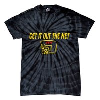 Get It Out The Net Ssn Jayo Tie-Dye T-Shirt