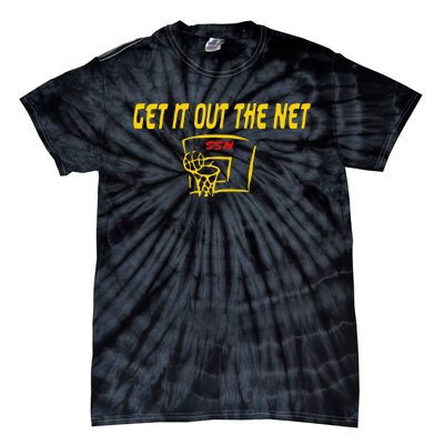 Get It Out The Net Ssn Jayo Tie-Dye T-Shirt