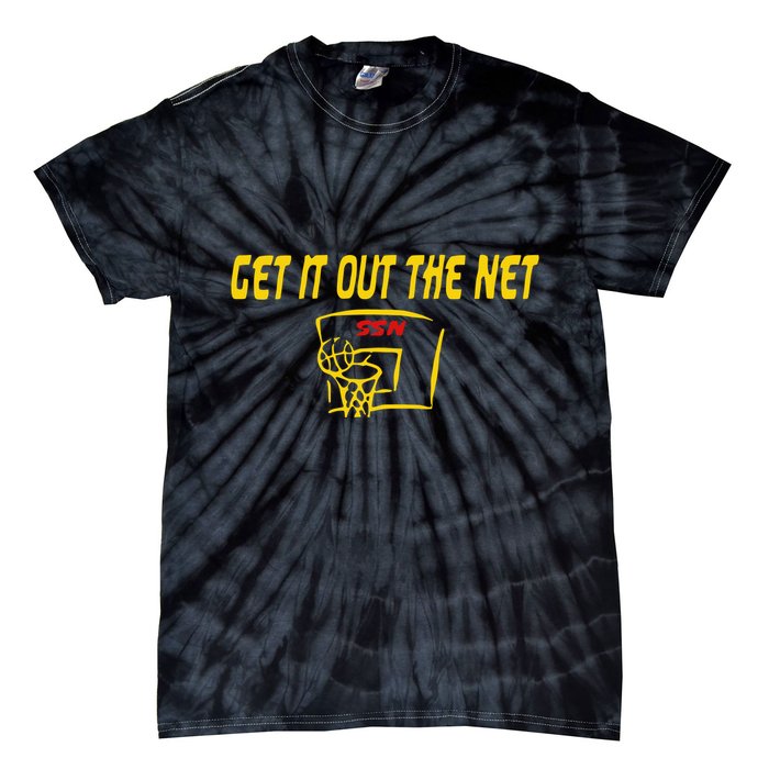 Get It Out The Net Ssn Jayo Tie-Dye T-Shirt