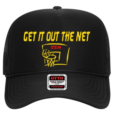 Get It Out The Net Ssn Jayo Trucker Hat