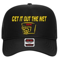 Get It Out The Net Ssn Jayo Trucker Hat