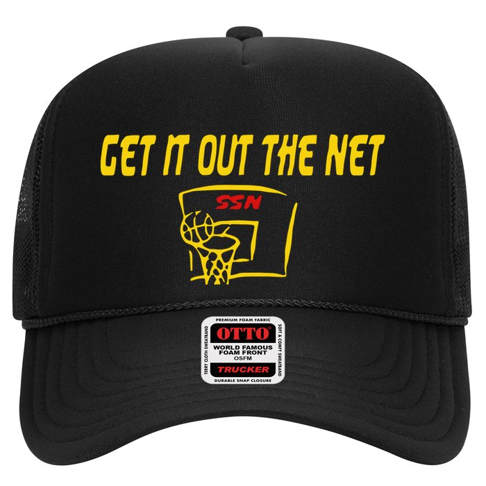 Get It Out The Net Ssn Jayo Trucker Hat