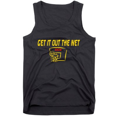 Get It Out The Net Ssn Jayo Tank Top