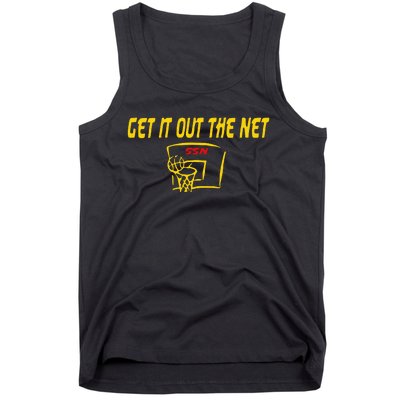 Get It Out The Net Ssn Jayo Tank Top