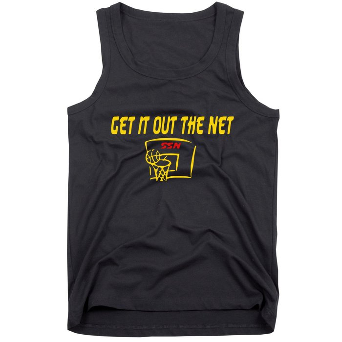 Get It Out The Net Ssn Jayo Tank Top