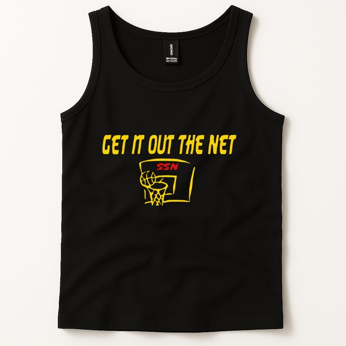Get It Out The Net Ssn Jayo Tank Top