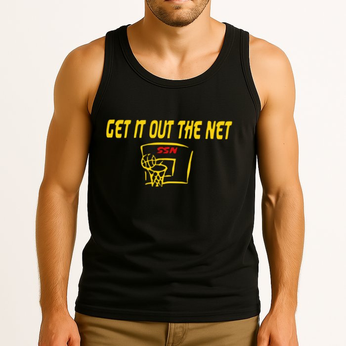 Get It Out The Net Ssn Jayo Tank Top