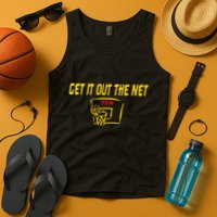Get It Out The Net Ssn Jayo Tank Top