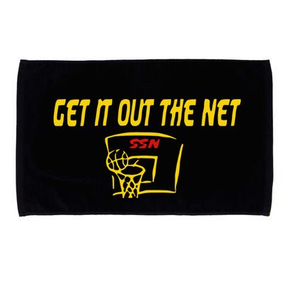 Get It Out The Net Ssn Jayo Microfiber Hand Towel