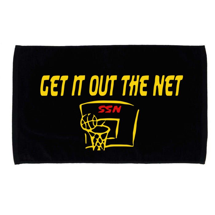 Get It Out The Net Ssn Jayo Microfiber Hand Towel