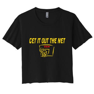 Get It Out The Net Ssn Jayo Crop Top