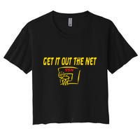 Get It Out The Net Ssn Jayo Crop Top