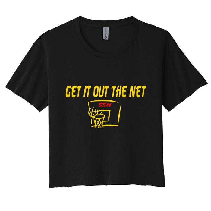 Get It Out The Net Ssn Jayo Crop Top