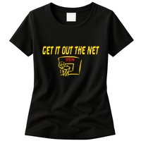 Get It Out The Net Ssn Jayo Womens T-Shirt