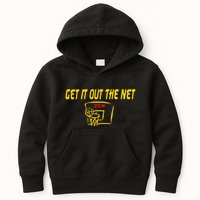 Get It Out The Net Ssn Jayo Kids Hoodie