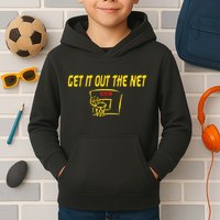 Get It Out The Net Ssn Jayo Kids Hoodie
