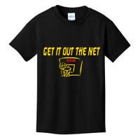 Get It Out The Net Ssn Jayo Kids T-Shirt