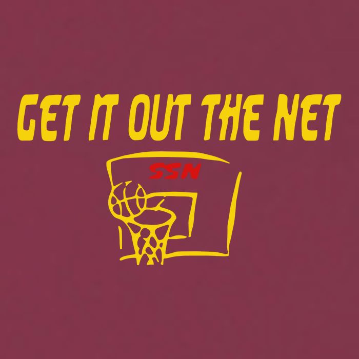 Get It Out The Net Ssn Jayo 16oz Travel Tumbler