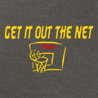 Get It Out The Net Ssn Jayo Cotton Canvas Backpack