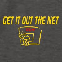 Get It Out The Net Ssn Jayo Vector Backpack