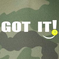 Got It Oops Yours Funny Pickleball Lovers (Front And Back) Legacy Tie Dye Trucker Hat