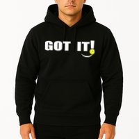 Got It Oops Yours Funny Pickleball Lovers (Front And Back) Hoodie
