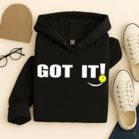 Got It Oops Yours Funny Pickleball Lovers (Front And Back) Hoodie