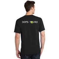 Got It Oops Yours Funny Pickleball Lovers (Front And Back) T-Shirt
