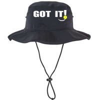 Got It Oops Yours Funny Pickleball Lovers (Front And Back) Bucket Hat