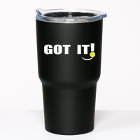 Got It Oops Yours Funny Pickleball Lovers (Front And Back) Tumbler